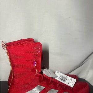 Mens Adidas BOX HOG 4 Boxing Shoes Adidas Men’s Sizes  Brand New JP9846